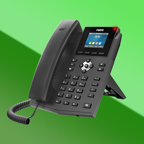 X Series Enterprise IP Phone — Fanvil - United Arab Emirates