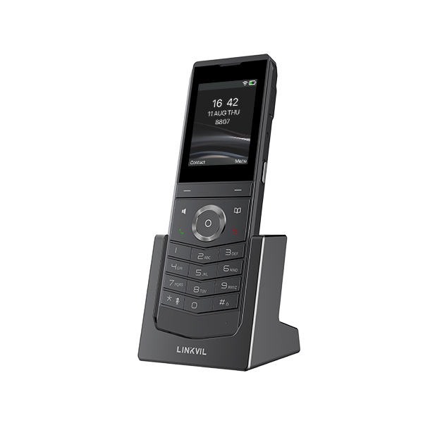 W611W Portable Wi-Fi Phone